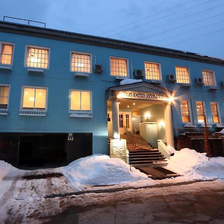 Hotel Cerulean Alpine Otari Zewnętrze zdjęcie