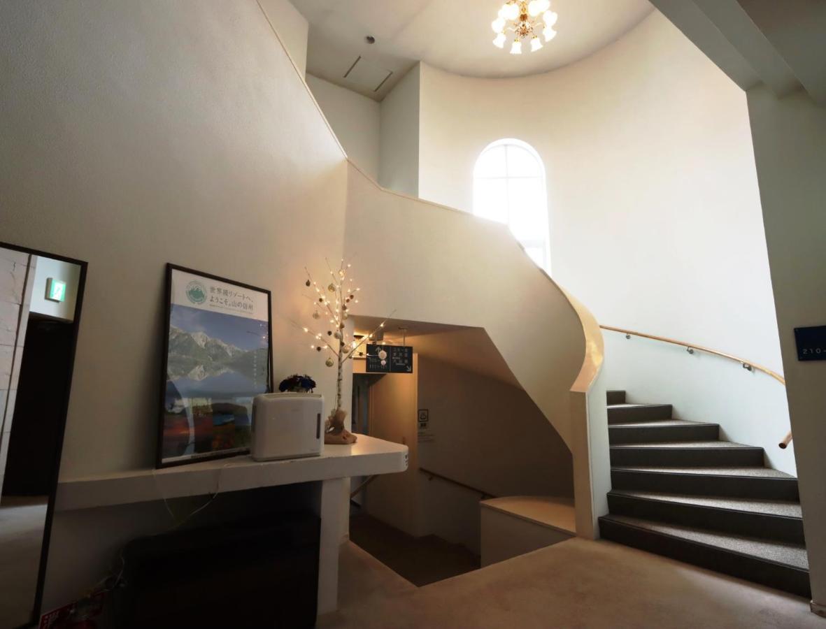 Hotel Cerulean Alpine Otari Zewnętrze zdjęcie
