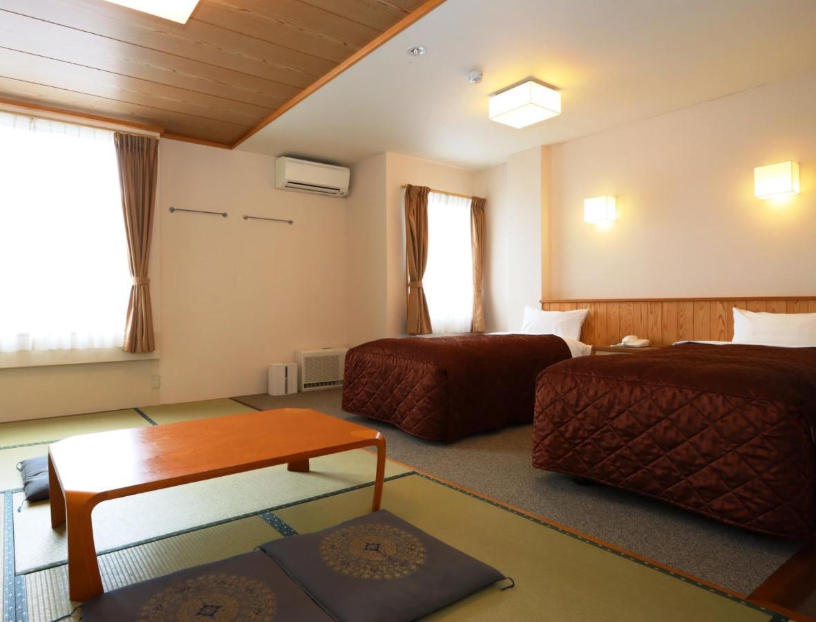 Hotel Cerulean Alpine Otari Zewnętrze zdjęcie