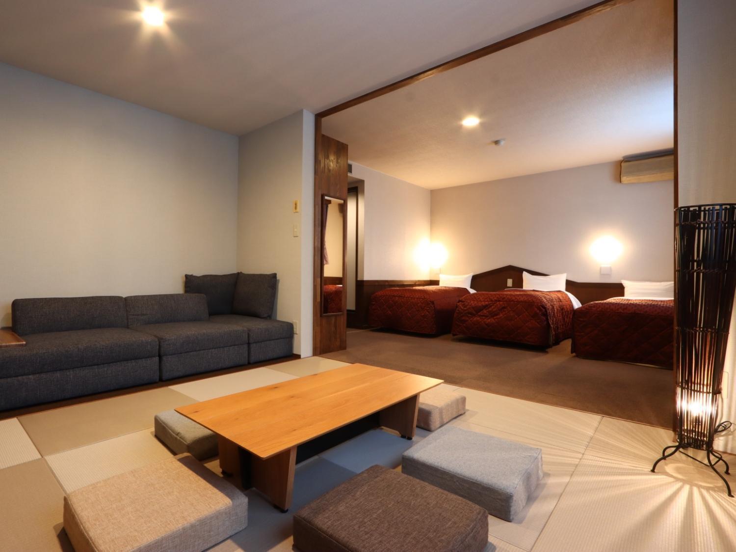 Hotel Cerulean Alpine Otari Zewnętrze zdjęcie